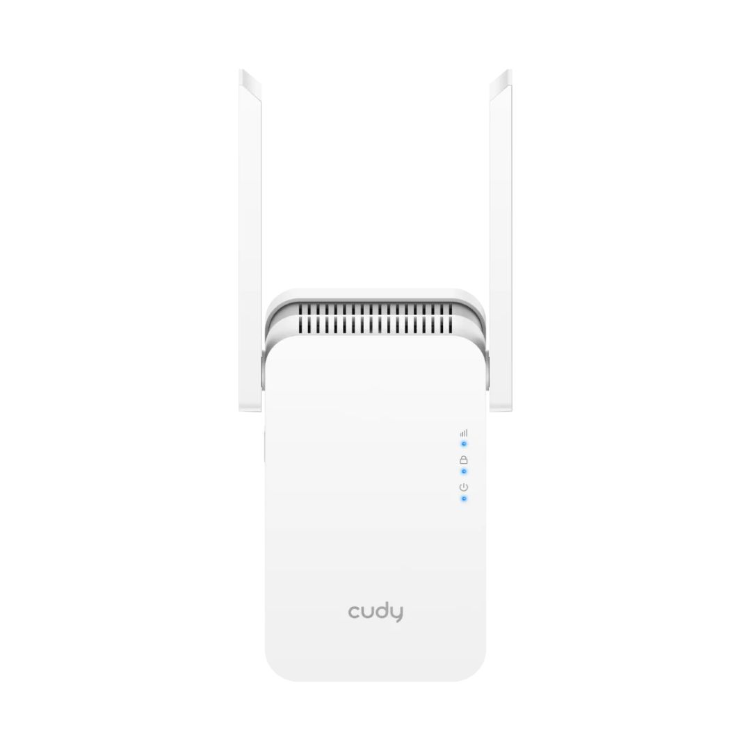 Cudy RE3600 BE3600 Mesh Wi-Fi 7 Range Extender White