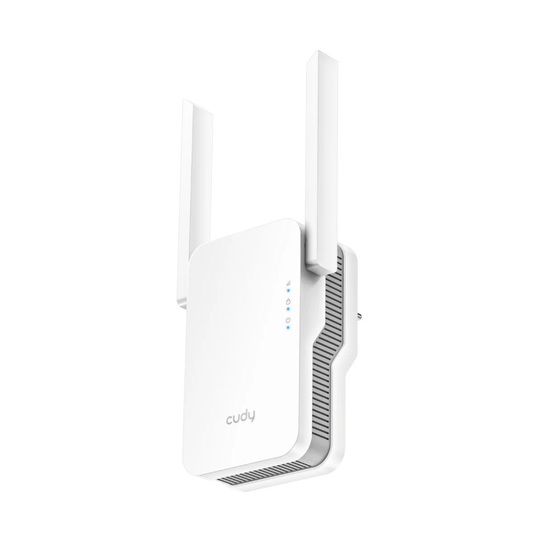Cudy RE3600 BE3600 Mesh Wi-Fi 7 Range Extender White