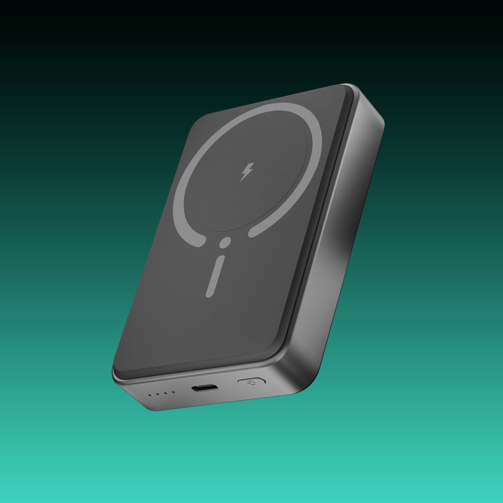 Avax PB300 FREELY 10000mAh PowerBank Black