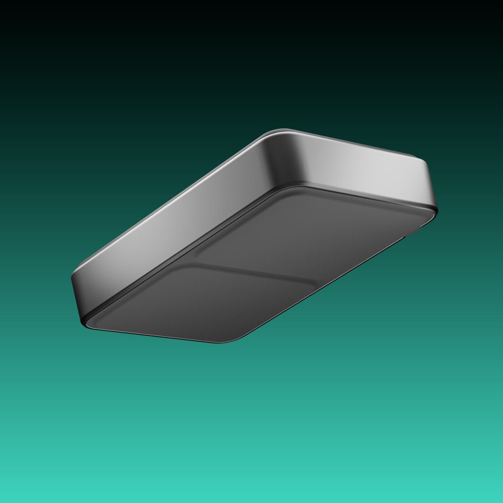 Avax PB300 FREELY 10000mAh PowerBank Black