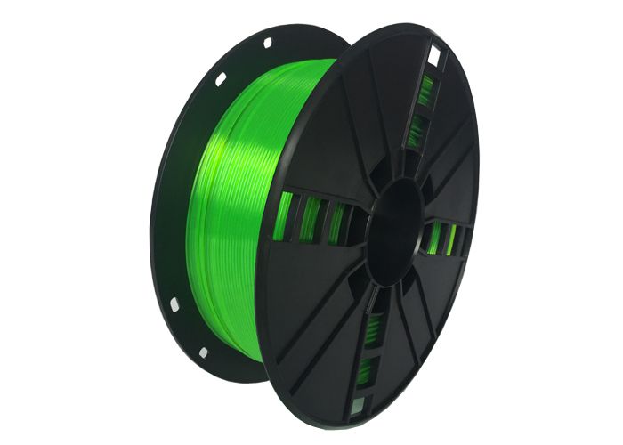 Gembird 3DP-PLA+1.75-02-G Filament PLA+ Green 1,75mm 1kg