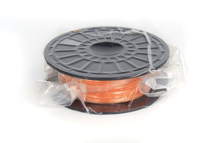 Gembird 3DP-PLA+1.75-02-O Filament PLA+ Orange 1,75mm 1kg