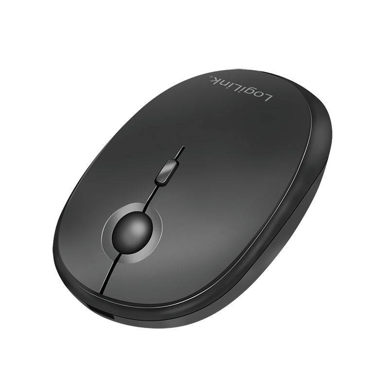 Logilink ID0204 Wireless Bluetooth Mouse Black