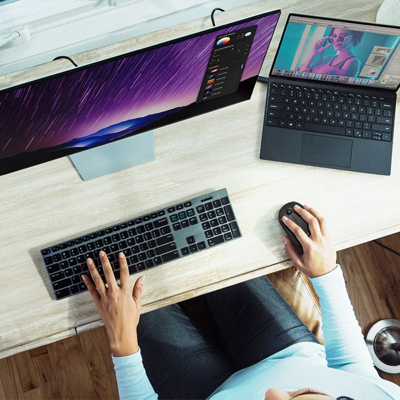 Logilink ID0204 Wireless Bluetooth Mouse Black