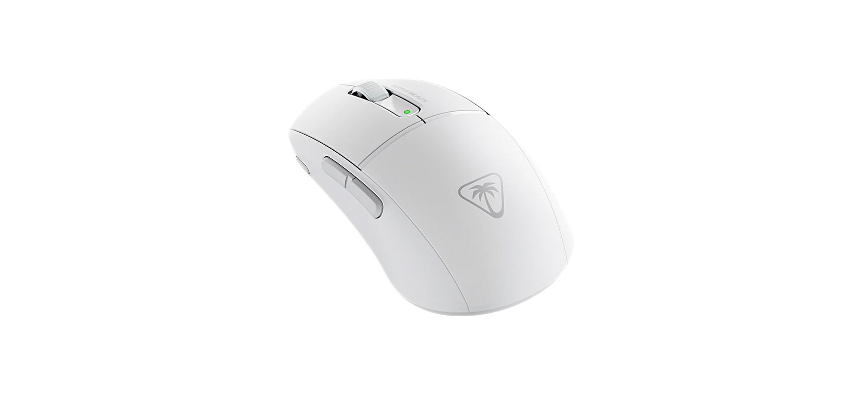 Turtle Beach Burst II Air Gaming Wireless Bluetooth Mouse White