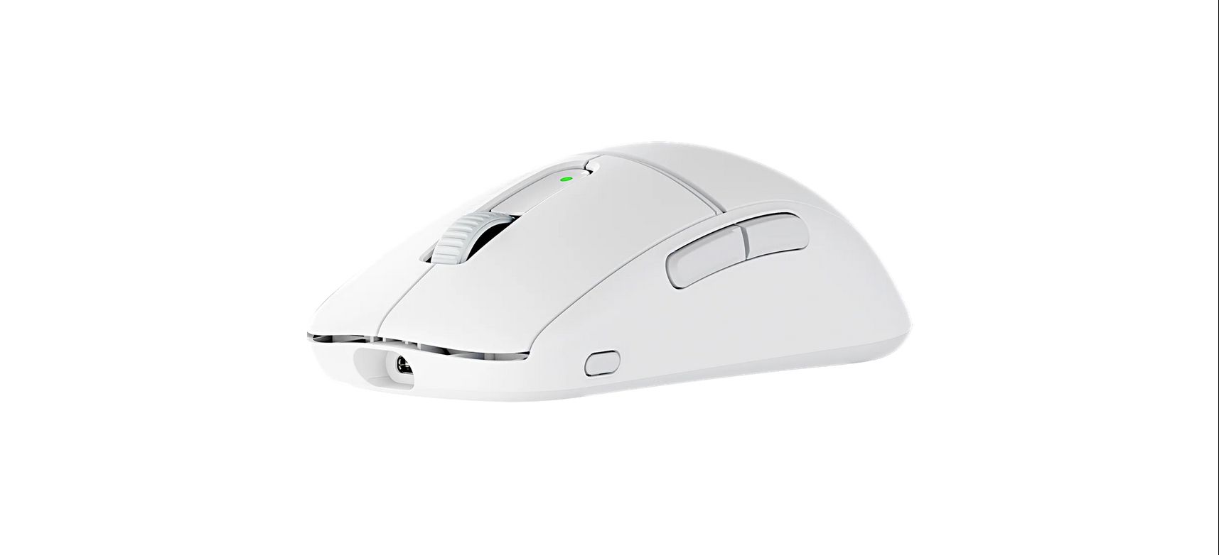 Turtle Beach Burst II Air Gaming Wireless Bluetooth Mouse White