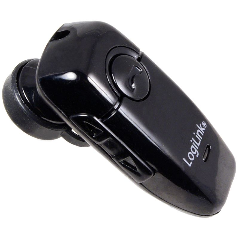 Logilink Bluetooth Headset Black