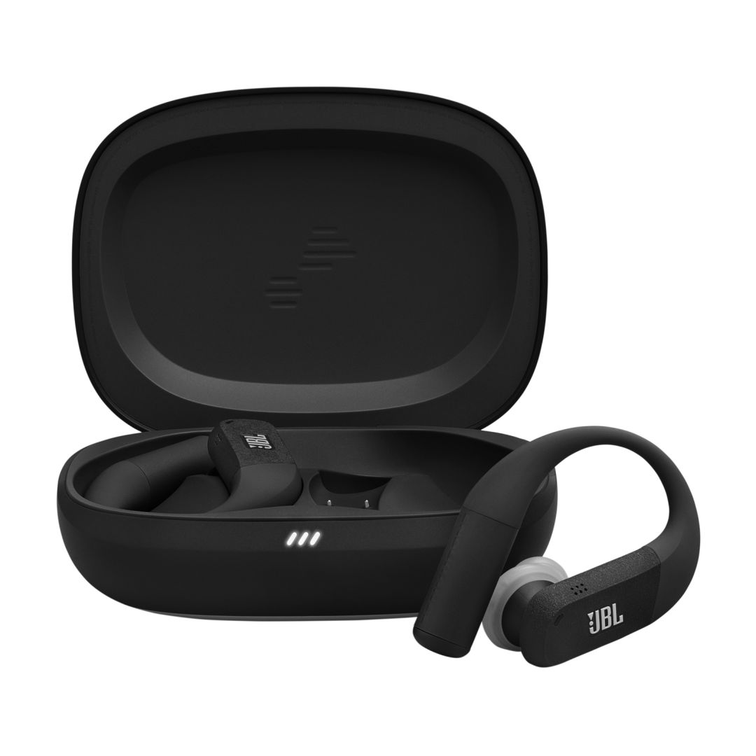 JBL Endurance Peak 4 TWS Bluetooth Headset Black/Grey
