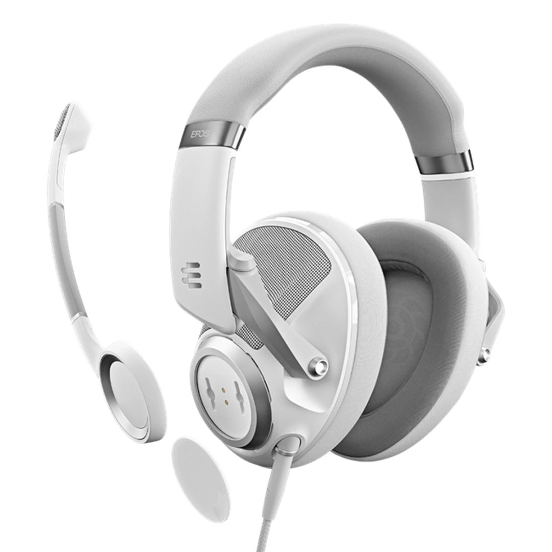 Sennheiser / EPOS H6PRO Wired Open Acoustic Gaming Headset White