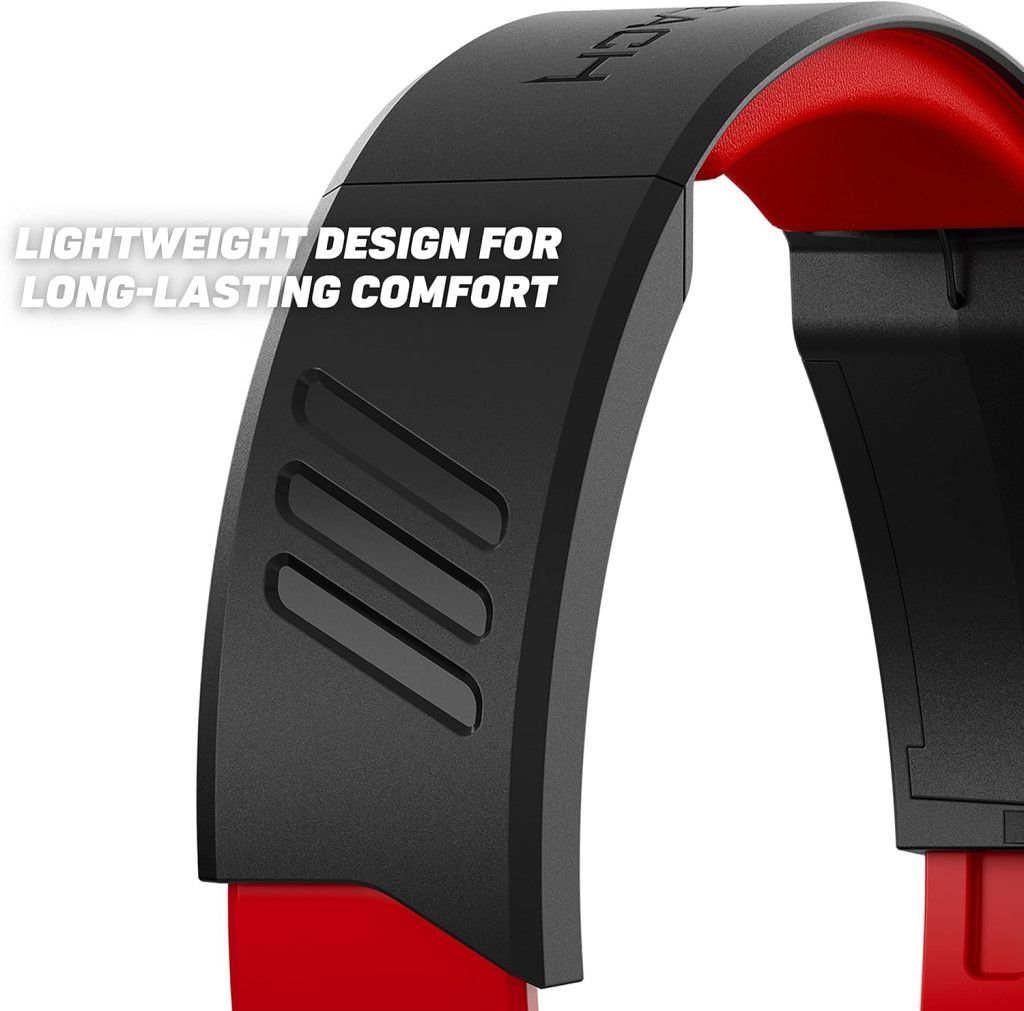 Turtle Beach Recon 70N Gaming Headset Black/Red