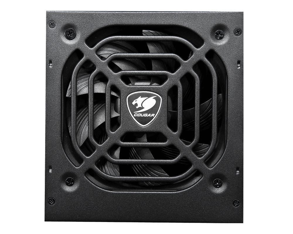 Cougar 600W 80+ White STC600