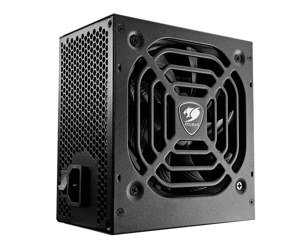 Cougar 600W 80+ White STC600