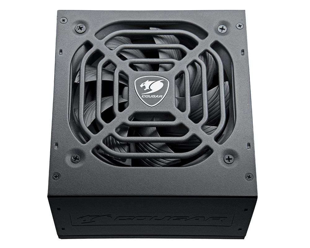 Cougar 600W 80+ White STC600