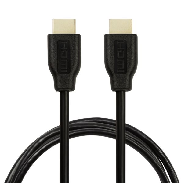 Logilink CH0055 HDMI cable A/M to A/M 4K/30 Hz 20m Black