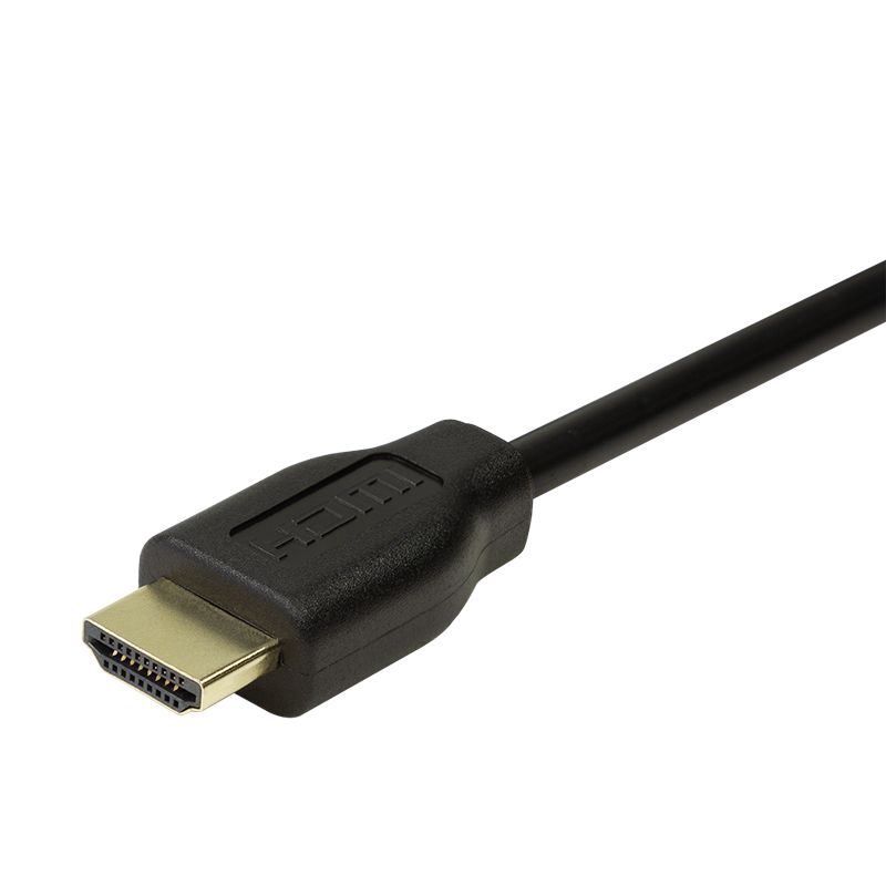 Logilink CH0054 HDMI cable A/M to A/M 4K/30 Hz 15m Black