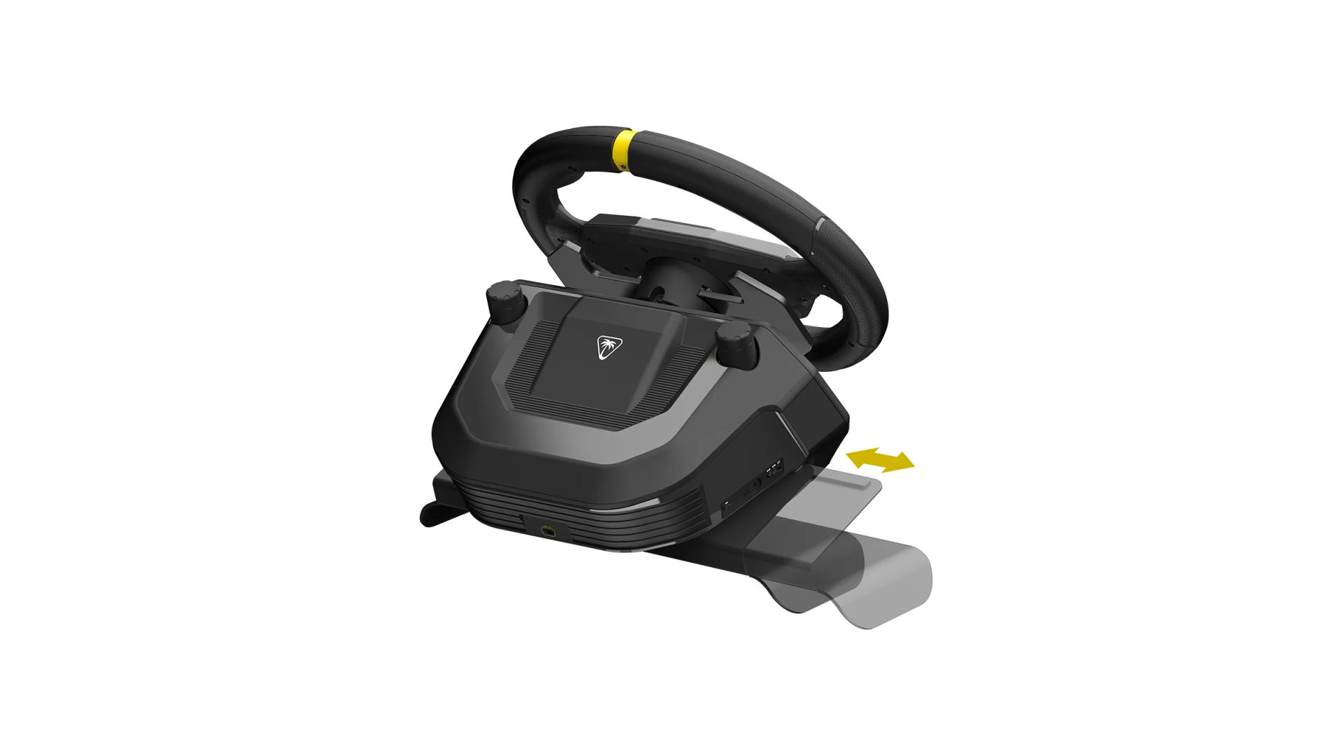 Turtle Beach Racer Wireless Wheel Black