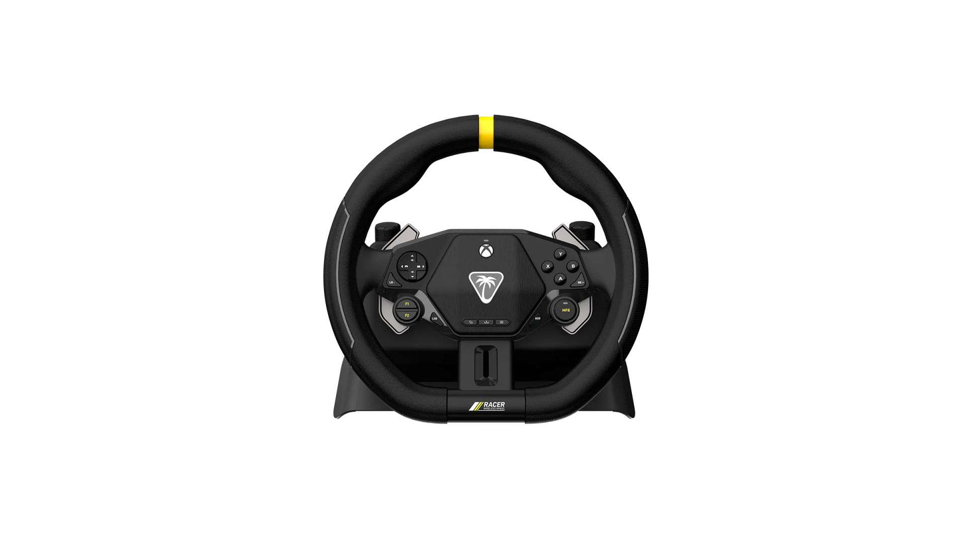 Turtle Beach Racer Wireless Wheel Black