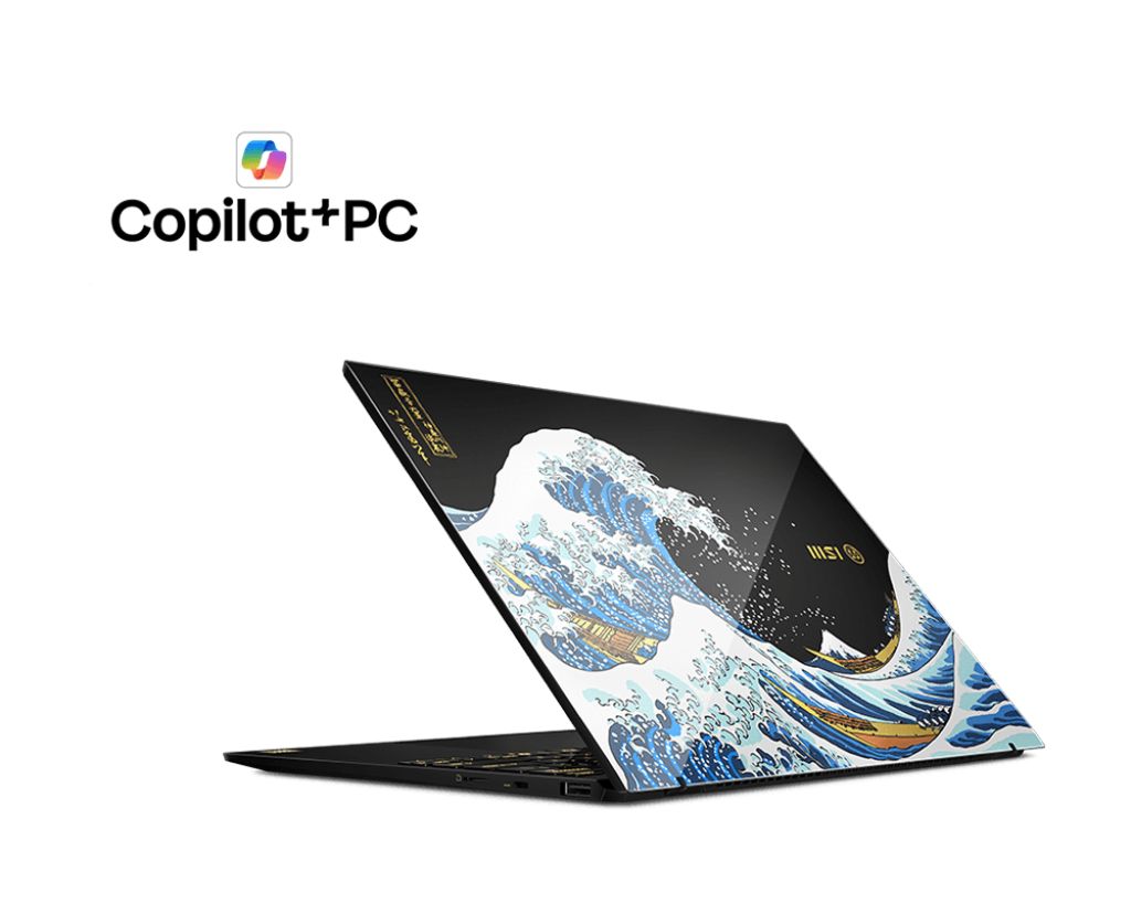 Msi Prestige 13 AI+ A2VMG-223 Ukiyoe Edition