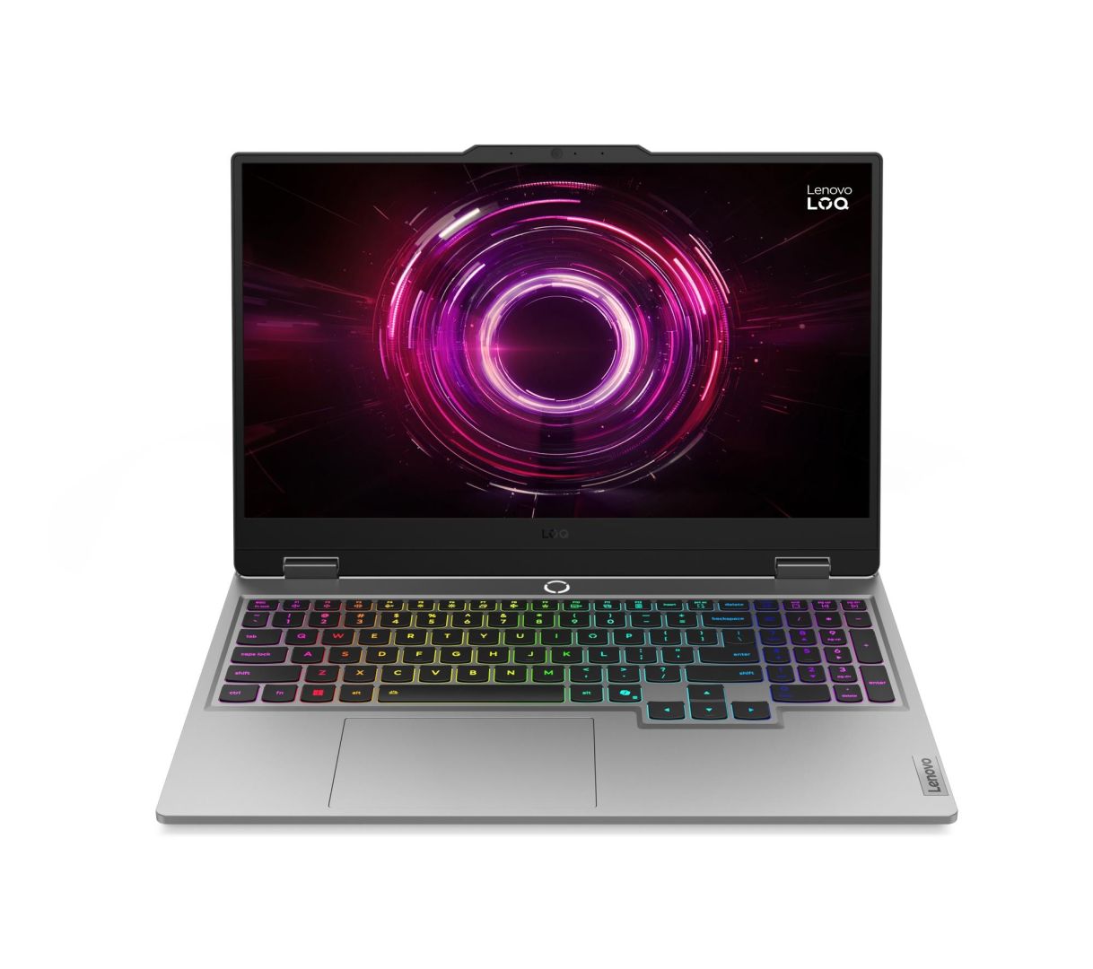 Lenovo LOQ Luna Grey