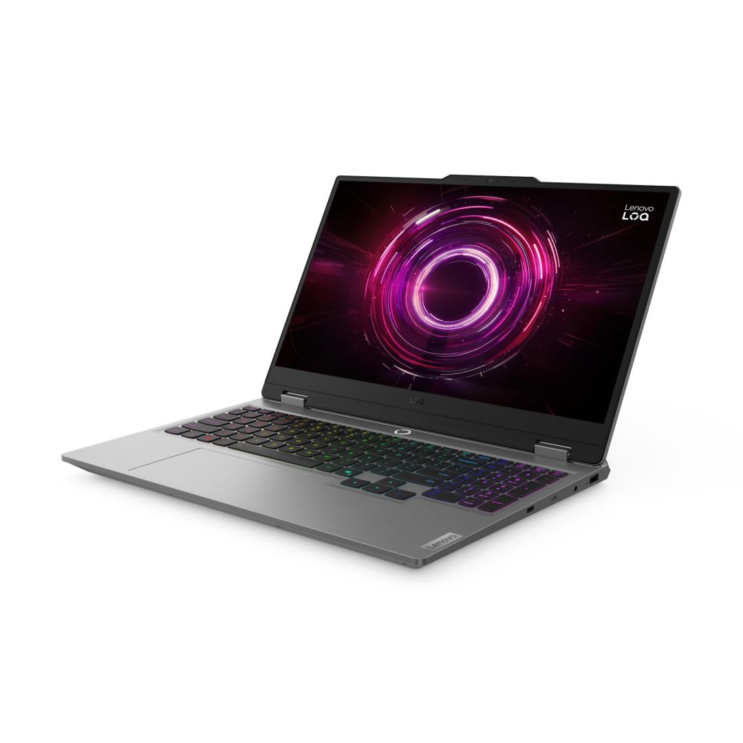 Lenovo LOQ Luna Grey