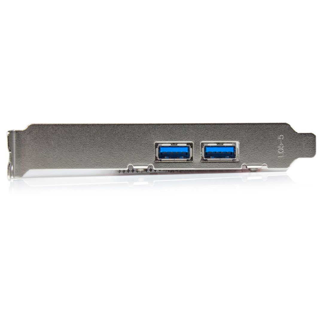 Startech 4 Port PCI Express USB 3.0 Card