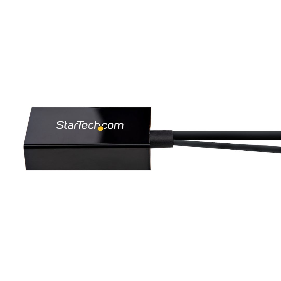 Startech DVI-D (Single-Link) (24+1) to DisplayPort Adapter Black