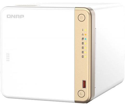 QNAP NAS TS-462-2G (4GB) (4xHDD + 2xM.2 SSD)