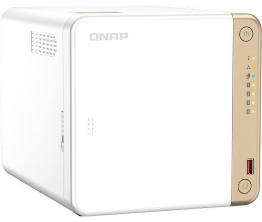 QNAP NAS TS-462-2G (4GB) (4xHDD + 2xM.2 SSD)