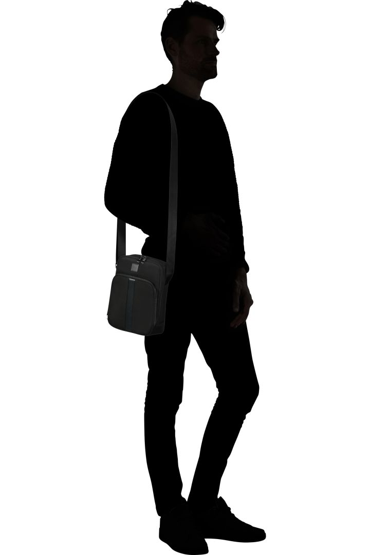 Samsonite Sacksquare Crossover M 9,7