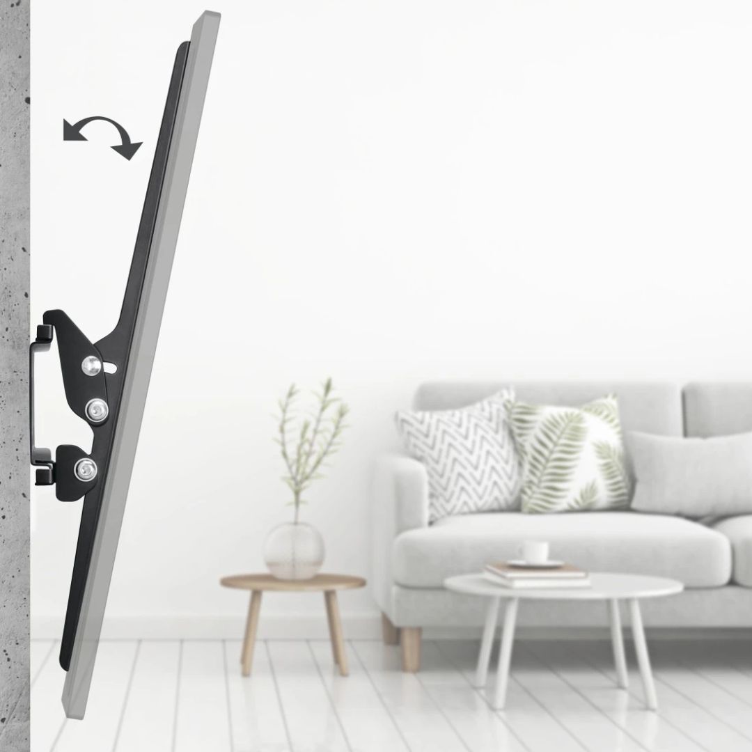Hama TV Wall Bracket Tilting 191 cm (75