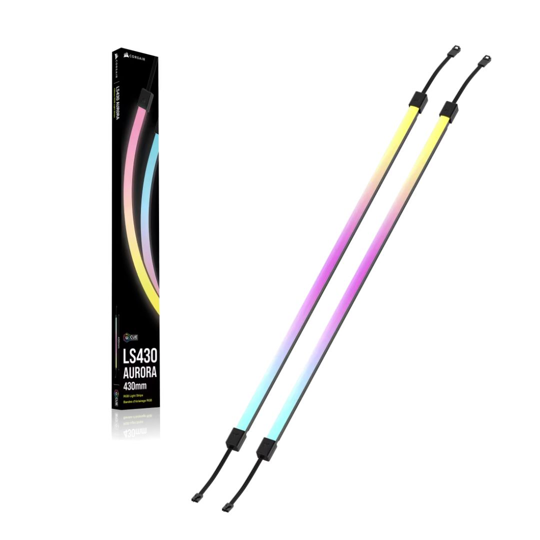 Corsair LS430 Aurora RGB Light Strips 430mm