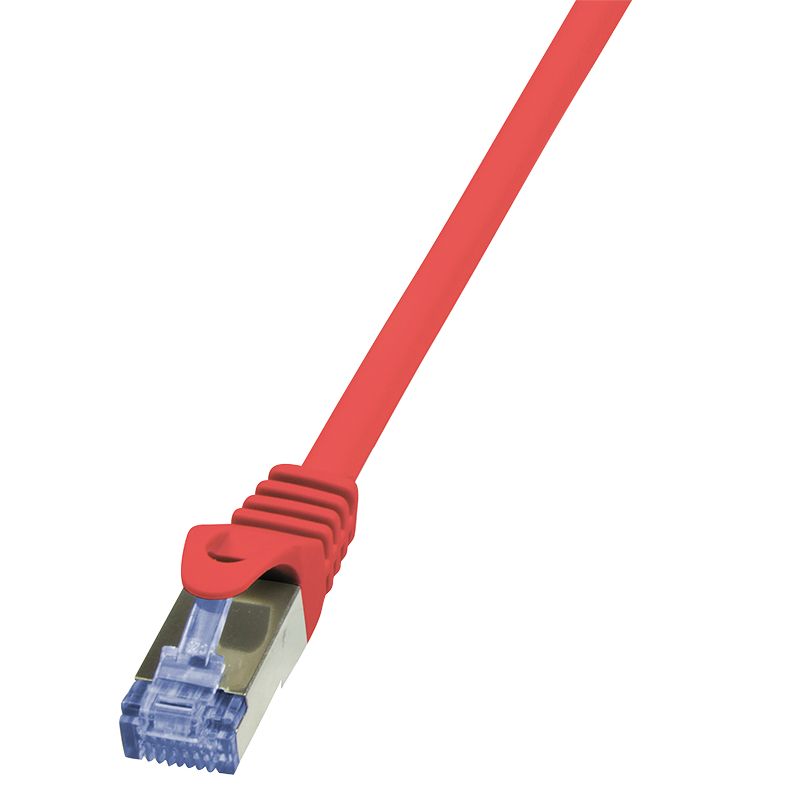 Logilink CAT6A S-FTP Patch Cable 5m Red