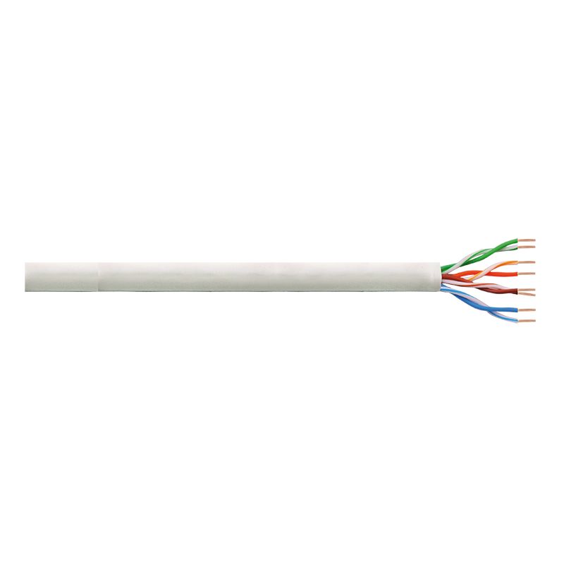 Logilink CAT6 U-UTP Installation Cable 100m Grey