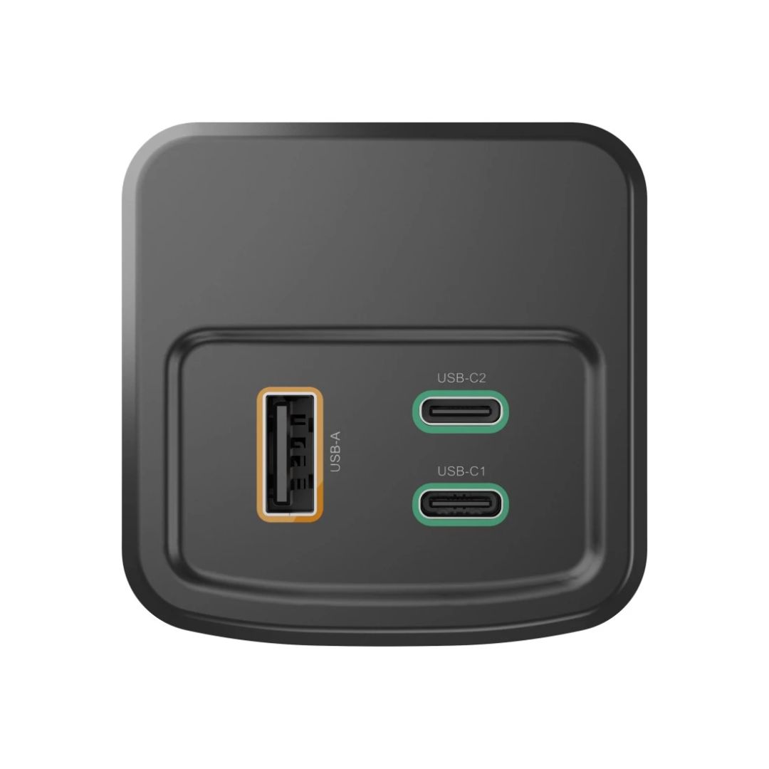 Hama ”High Power” 150W 24000mAh PowerBank Grey