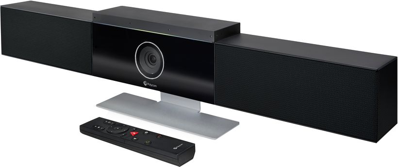 Poly Plantronics Studio Premium USB Video Bar Black