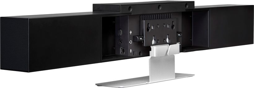 Poly Plantronics Studio Premium USB Video Bar Black