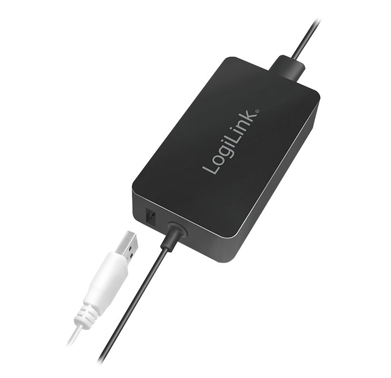 Logilink PA0197 Surface Laptop Charger Black