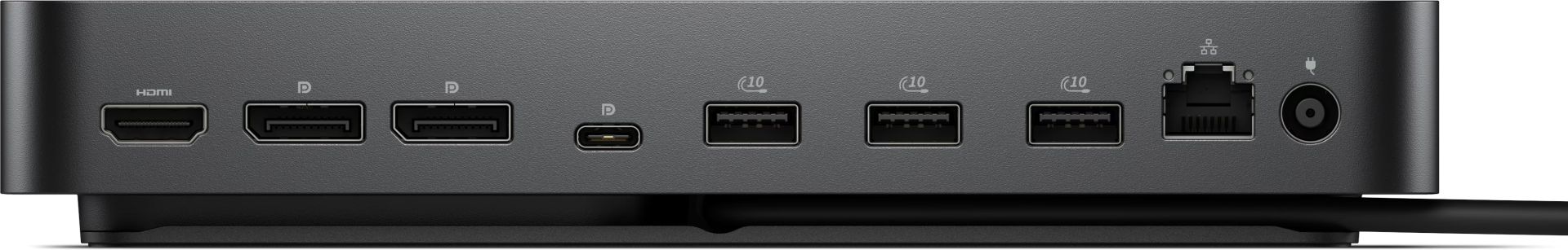 Dell WD25Z Pro Dock Black