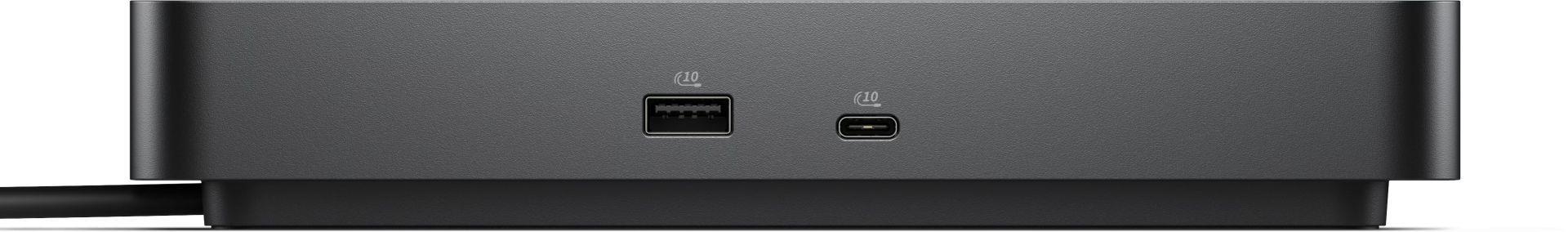 Dell WD25TB5 Pro Thunderbolt 5 Dock Black