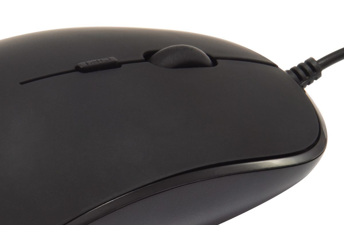 Conceptronic  Regas Mouse Black