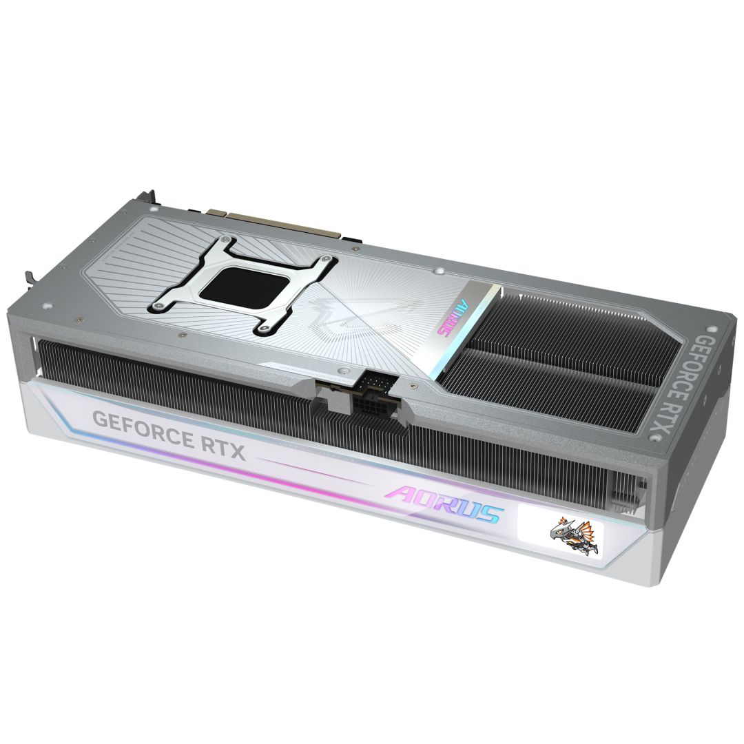 Gigabyte RTX5090 AORUS MASTER ICE 32G