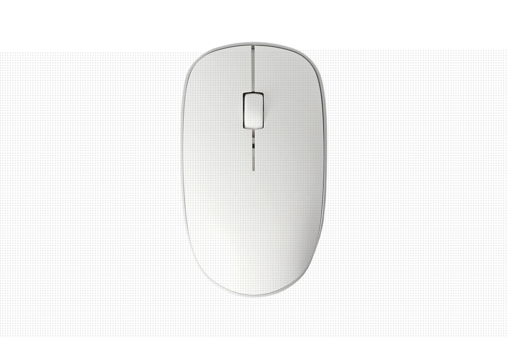 Rapoo M200 Silent Multi-mode Wireless mouse White