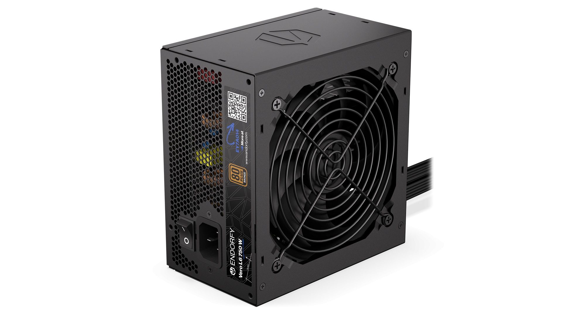 Endorfy 750W 80+ Bronze Vero L6