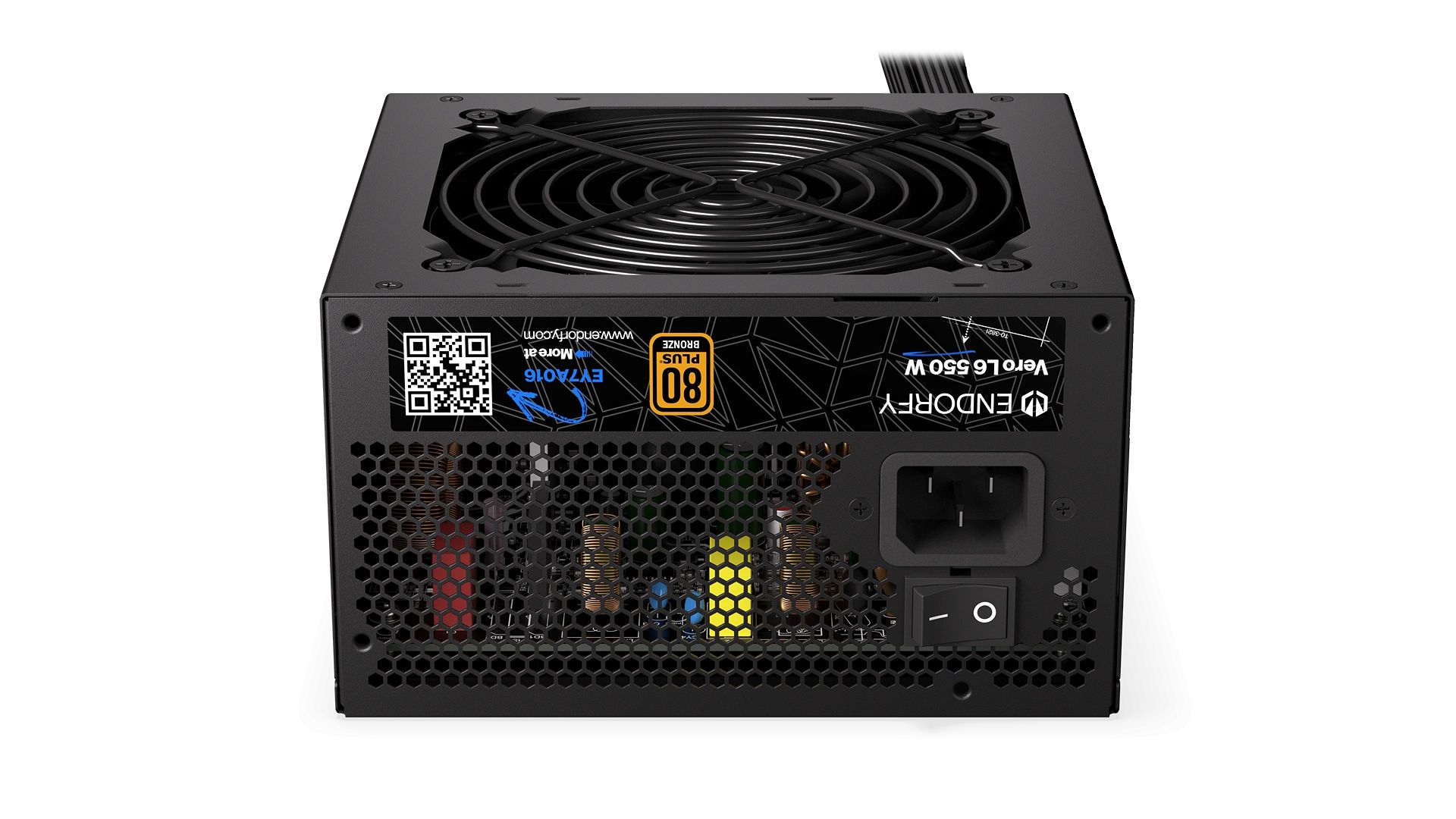 Endorfy 550W 80+ Bronze Vero L6