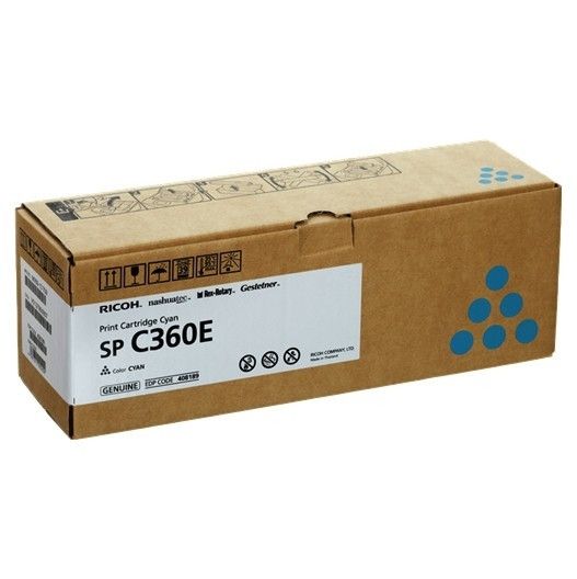 Ricoh C360 Cyan toner
