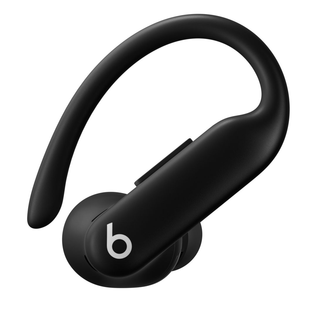 Apple Powerbeats Pro 2 High-Performance Earbuds Electric Orange Jet Black