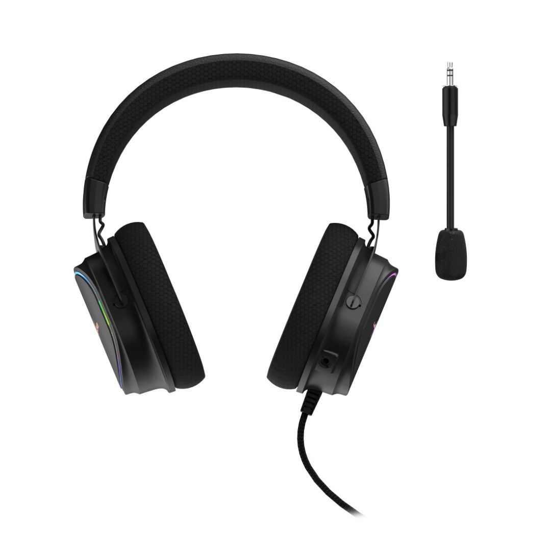 Hama uRage SoundZ 800 7.1 V2 Headset Black