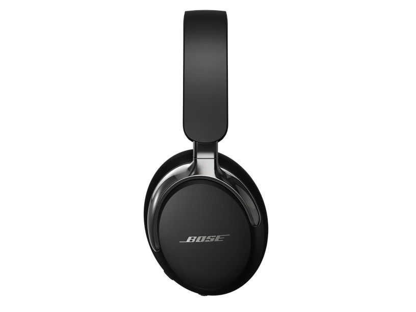 Bose QuietComfort Ultra Bluetooth Headset 2nd Gen Black