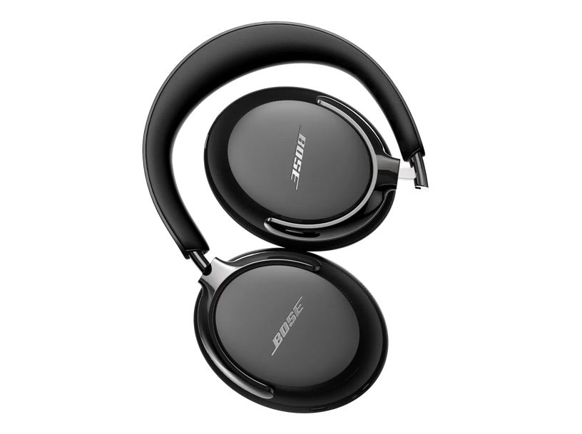 Bose QuietComfort Ultra Bluetooth Headset 2nd Gen Black