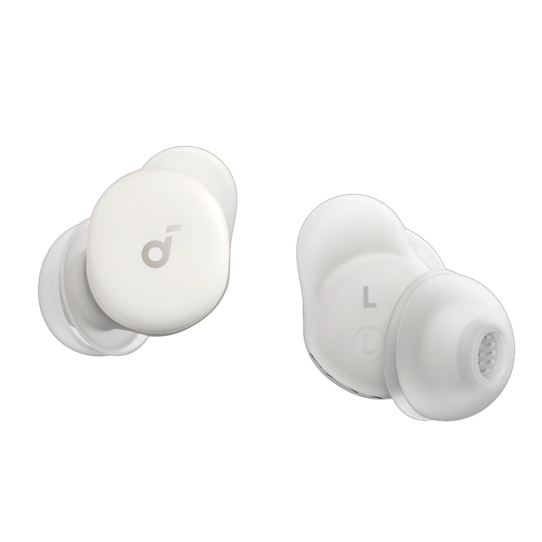Soundcore Sleep A30 Bluetooth Earbuds White